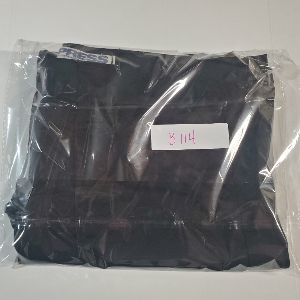 Express Black Ankle Pants - Picture 10 of 10